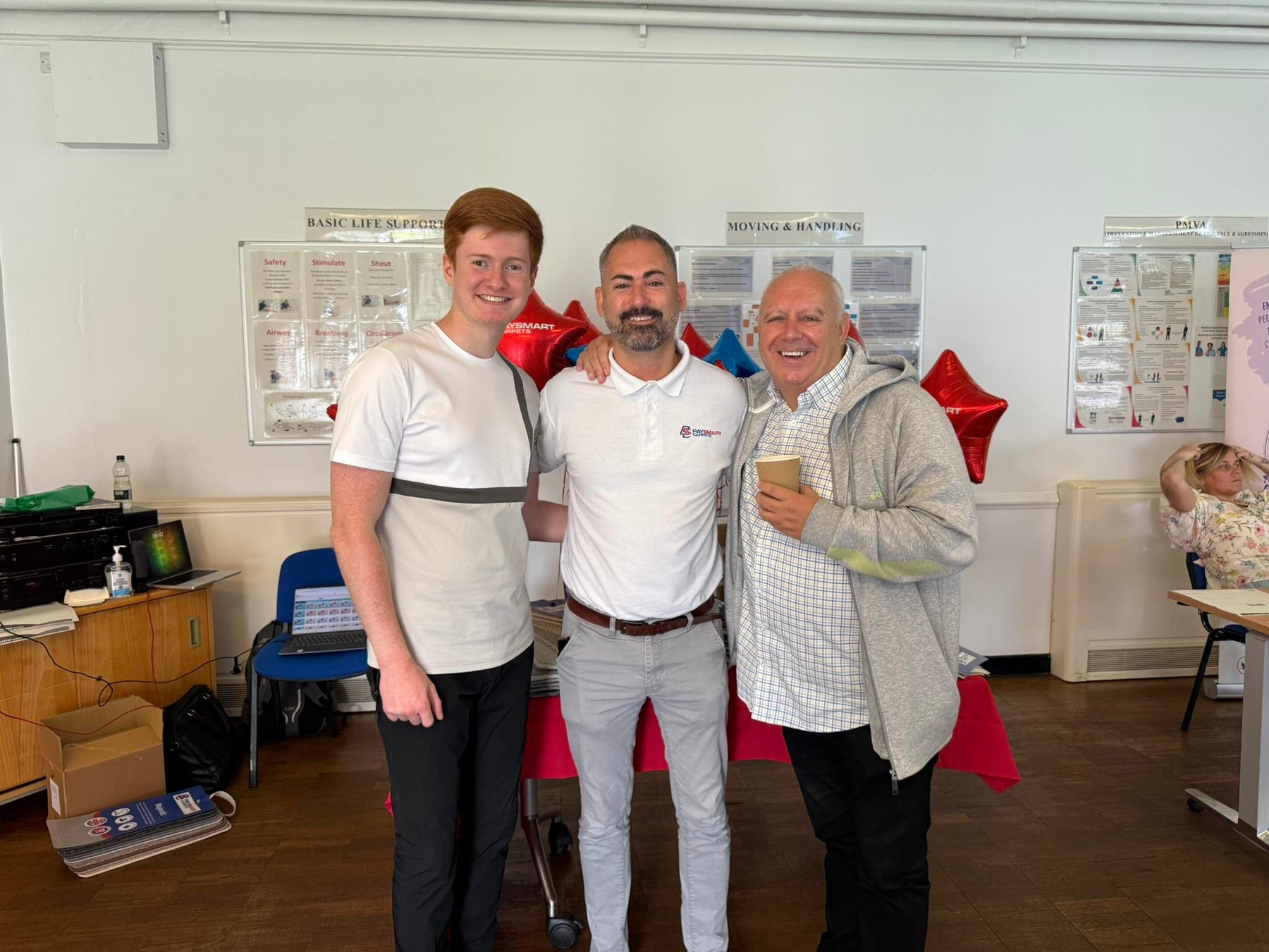 Wellbeing at NHS Bolton