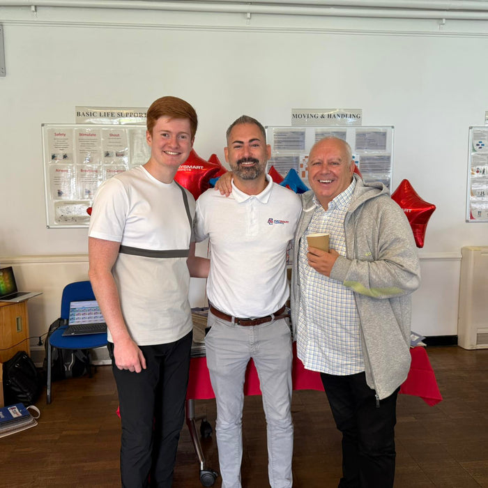 Wellbeing at NHS Bolton