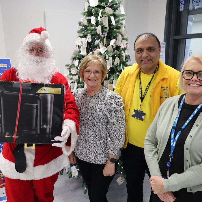Pay Smart Donates to Bolton NHS Charity