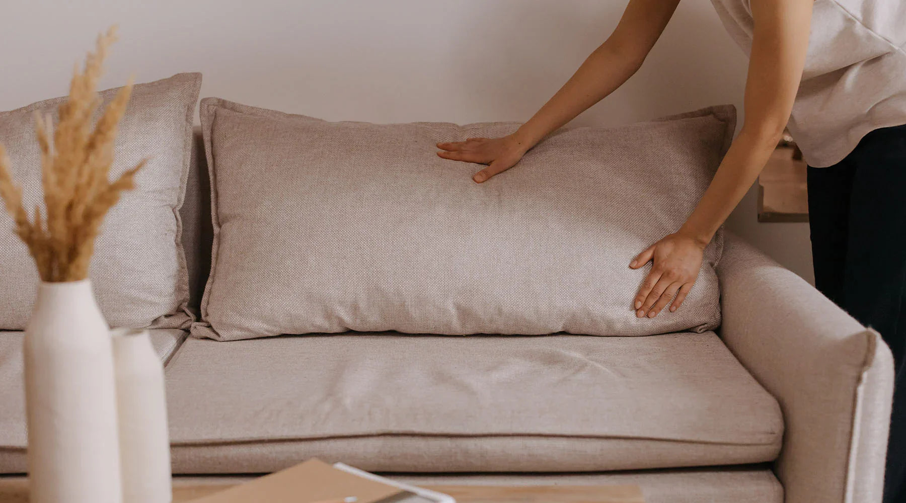 The Complete Guide to Caring for Your Sofa