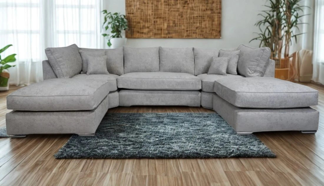 U Shaped Sofas