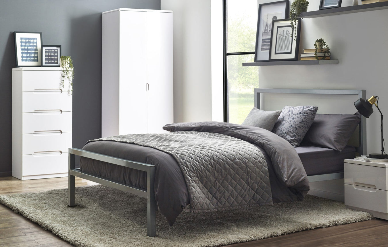 Small Double Beds