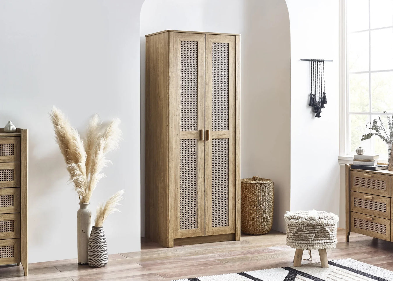 2 Door Wardrobes