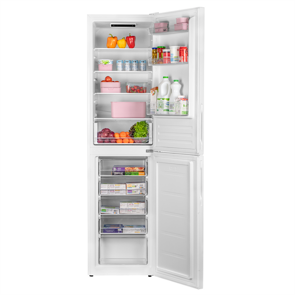 SFF20050WE - 302ltr Low Frost Fridge Freezer - White
