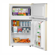 RFM88C - 88ltr Under Counter Fridge Freezer - Cream