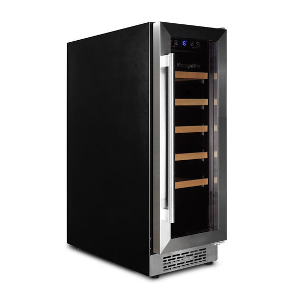 WC20X - 20 Bottle Under Counter Wine Cooler