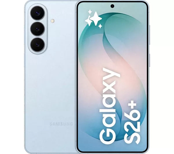 Galaxy S26 Plus 256GB Mobile Phone