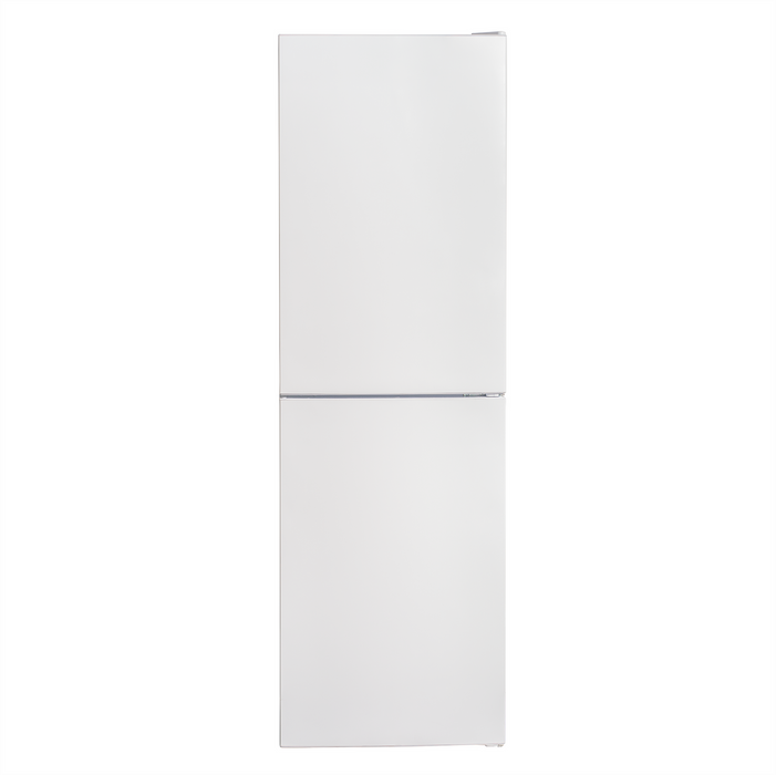SFF17654WEI - 50/50 Split 252L Freestanding Combi Fridge Freezer - White