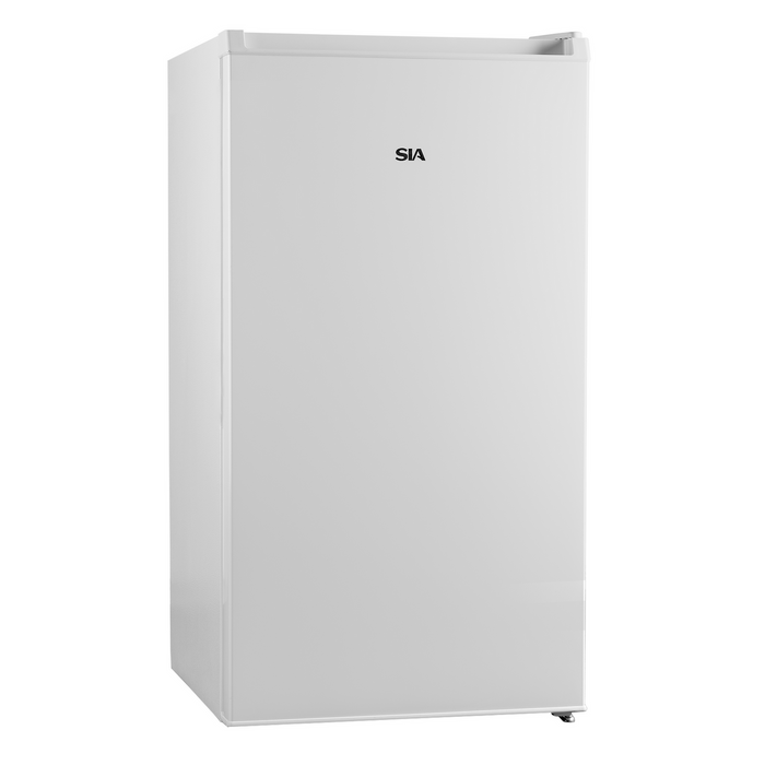 SFR44WE - 83L Freestanding Under Counter Fridge With Chiller - White