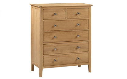 Cotswold 4+2 Drawer Chest