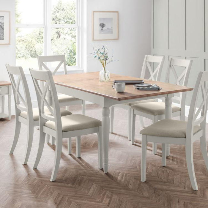 Provence Dining Set (Table & 6 Chairs)