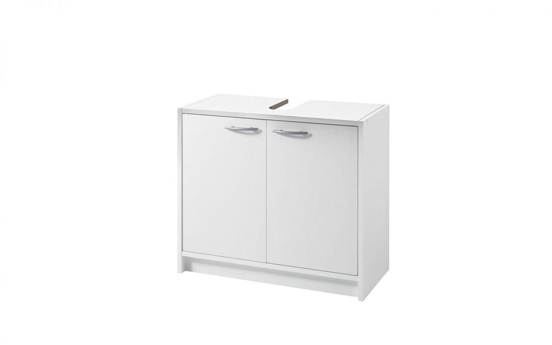 Smash Under Sink Bathroom Cabinet - White