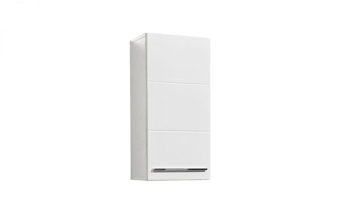 Mandy Bathroom Wall Unit - White