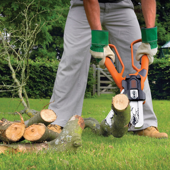 GK1000-GB 550W Alligator Chainsaw Lopper Pruner