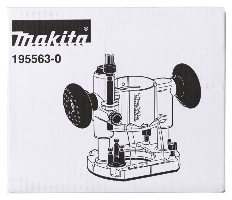 Plunge Base Set for DRT50/RT0700 Routers