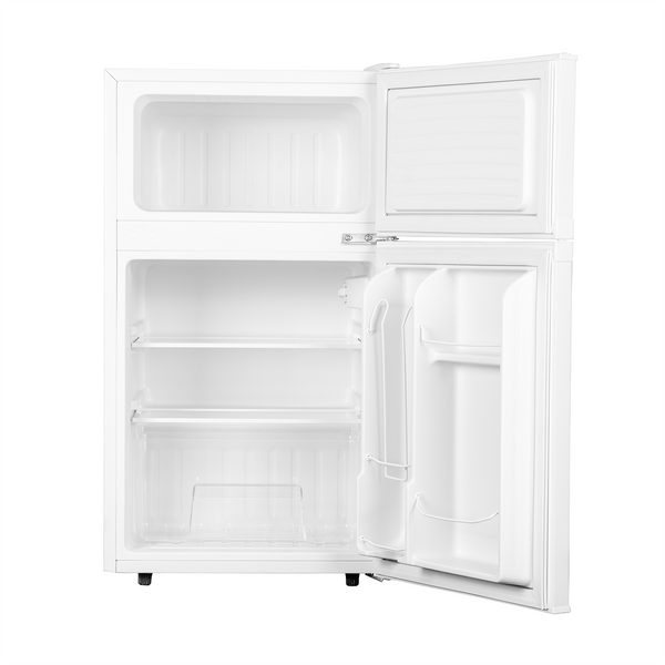 UFF01WH/E - Under Counter 2 Door Fridge Freezer