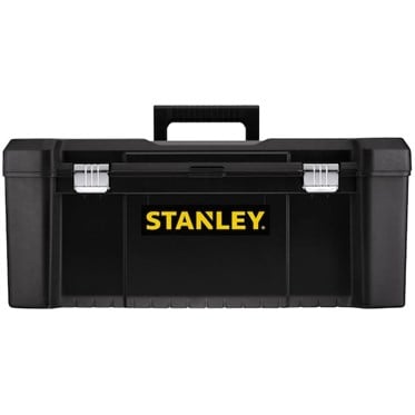 Essential STST82976-1 Metal Latch Tool Box