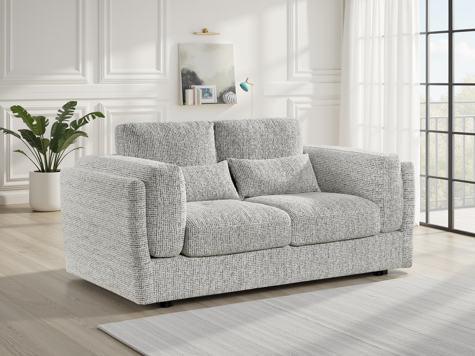 Marlowe 2 Seater Sofa - Grey