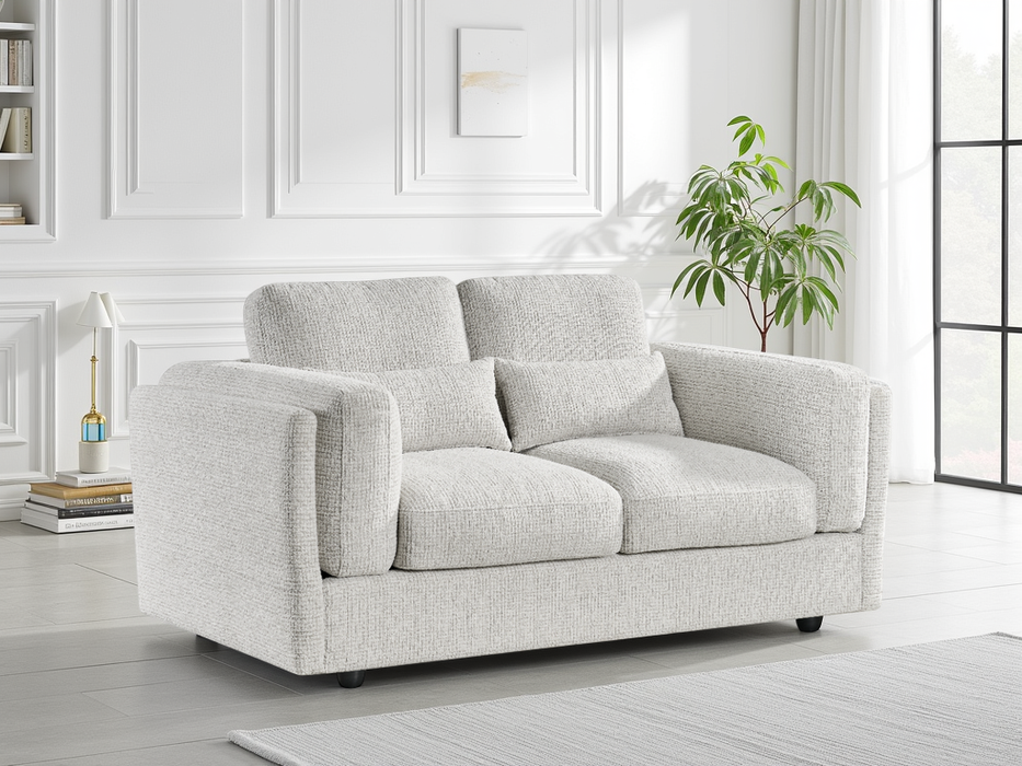 Marlowe 2 Seater Sofa - Beige