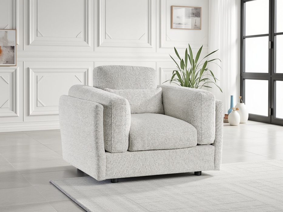 Marlowe Armchair - Beige