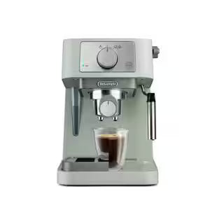 DL0262 - Stilosa Manual Coffee Machine - Green