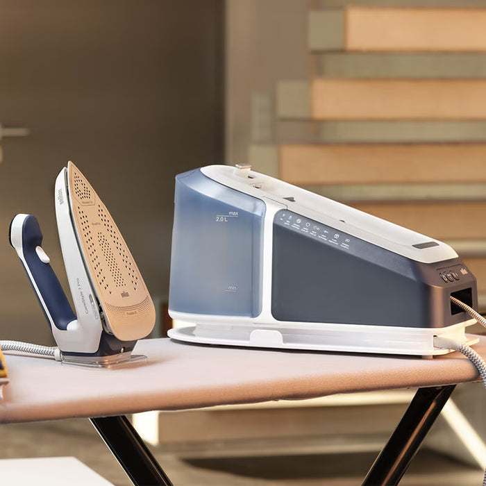 BN7282 2700W 8 Bar Carestyle 7 Pro Steam Generator Iron