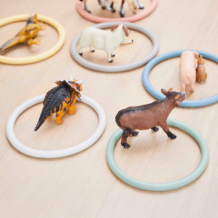 Gonge Activity Rings