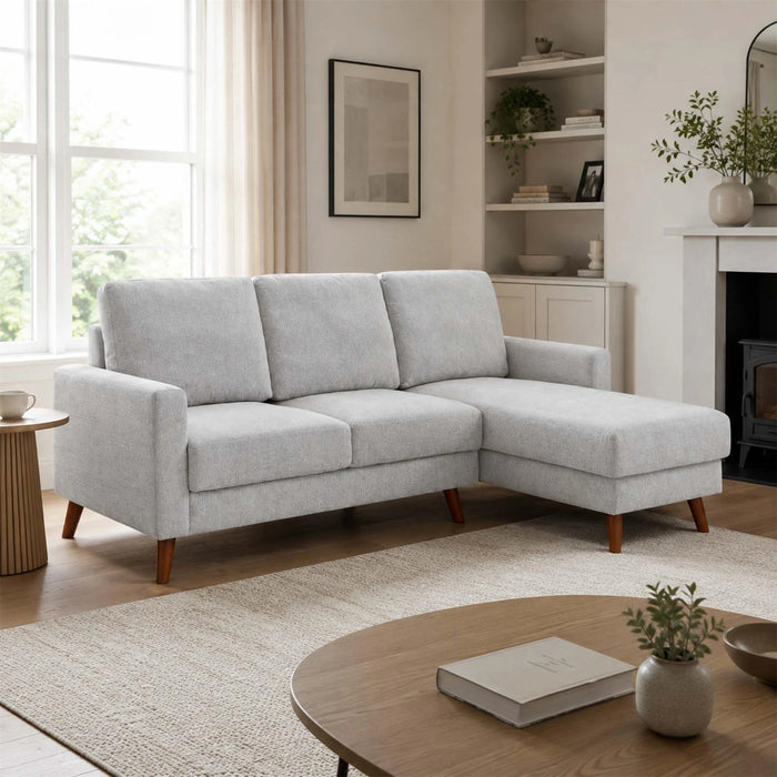Jasper Universal L Shaped Corner Sofa