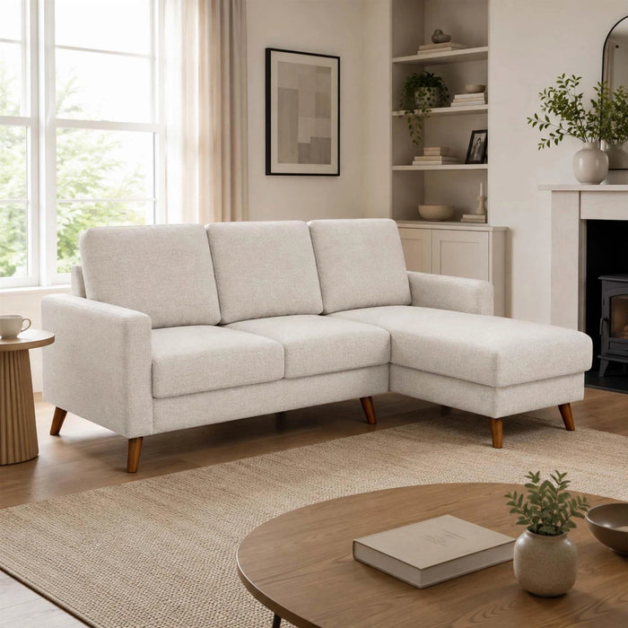 Jasper Universal L Shaped Corner Sofa