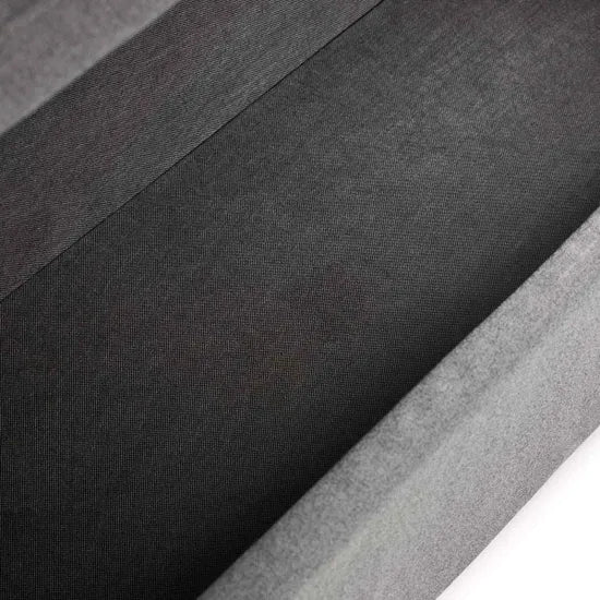 Astrid Blanket Box - Grey
