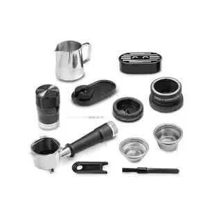 DL9455 - La Specialista Touch Manual Pump Bean to Cup Coffee Machine