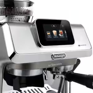 DL9455 - La Specialista Touch Manual Pump Bean to Cup Coffee Machine