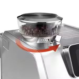 DL9455 - La Specialista Touch Manual Pump Bean to Cup Coffee Machine