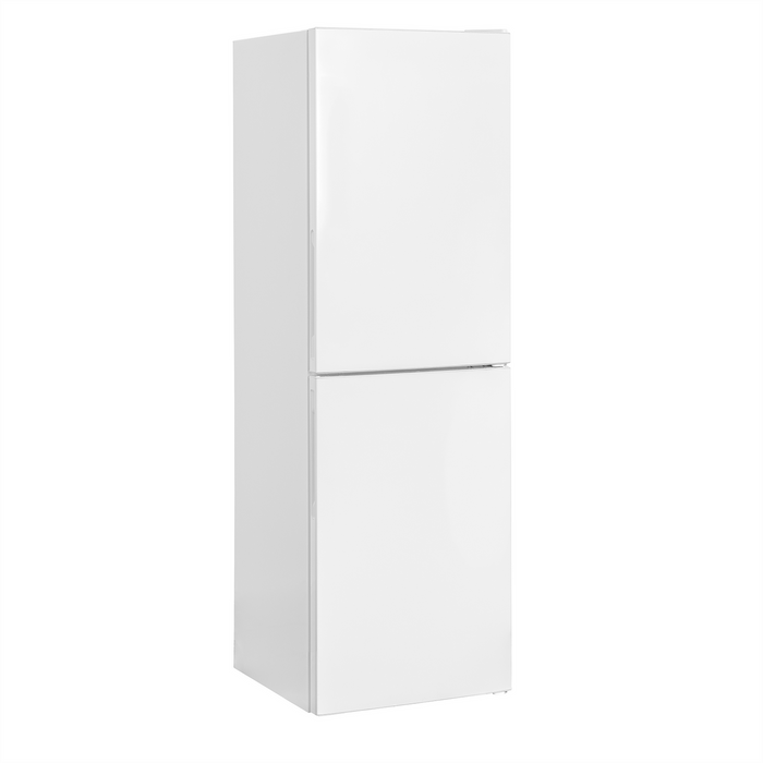 SFF17654WEI - 50/50 Split 252L Freestanding Combi Fridge Freezer - White