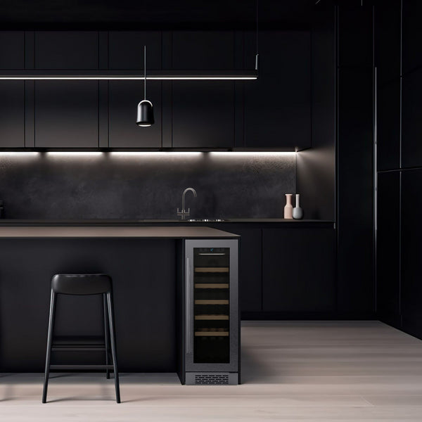 WC20X - 20 Bottle Under Counter Wine Cooler