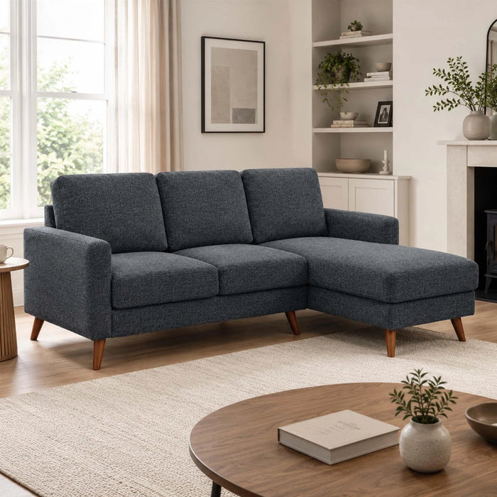 Jasper Universal L Shaped Corner Sofa