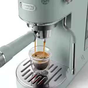 DL0891 - Dedica Duo Manual Espresso Machine - Green