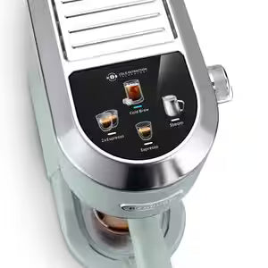 DL0891 - Dedica Duo Manual Espresso Machine - Green