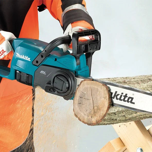 DUC357RT 18V 1 x 5.0Ah Li-ion LXT Brushless Chainsaw