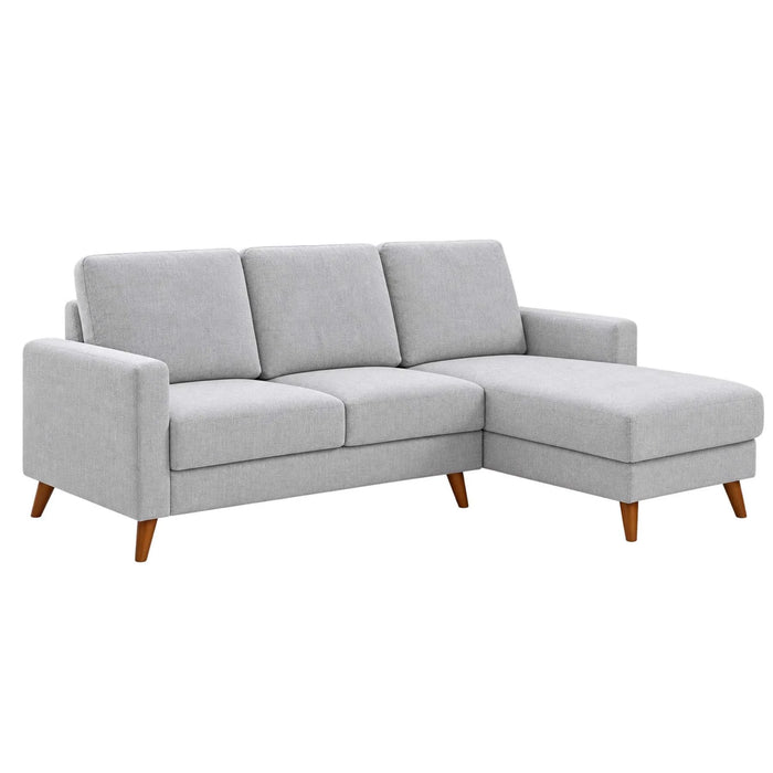 Jasper Universal L Shaped Corner Sofa