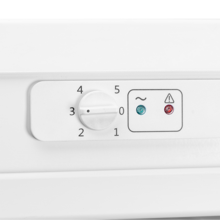 SFZ144W/E - 160ltr Upright Freezer - White