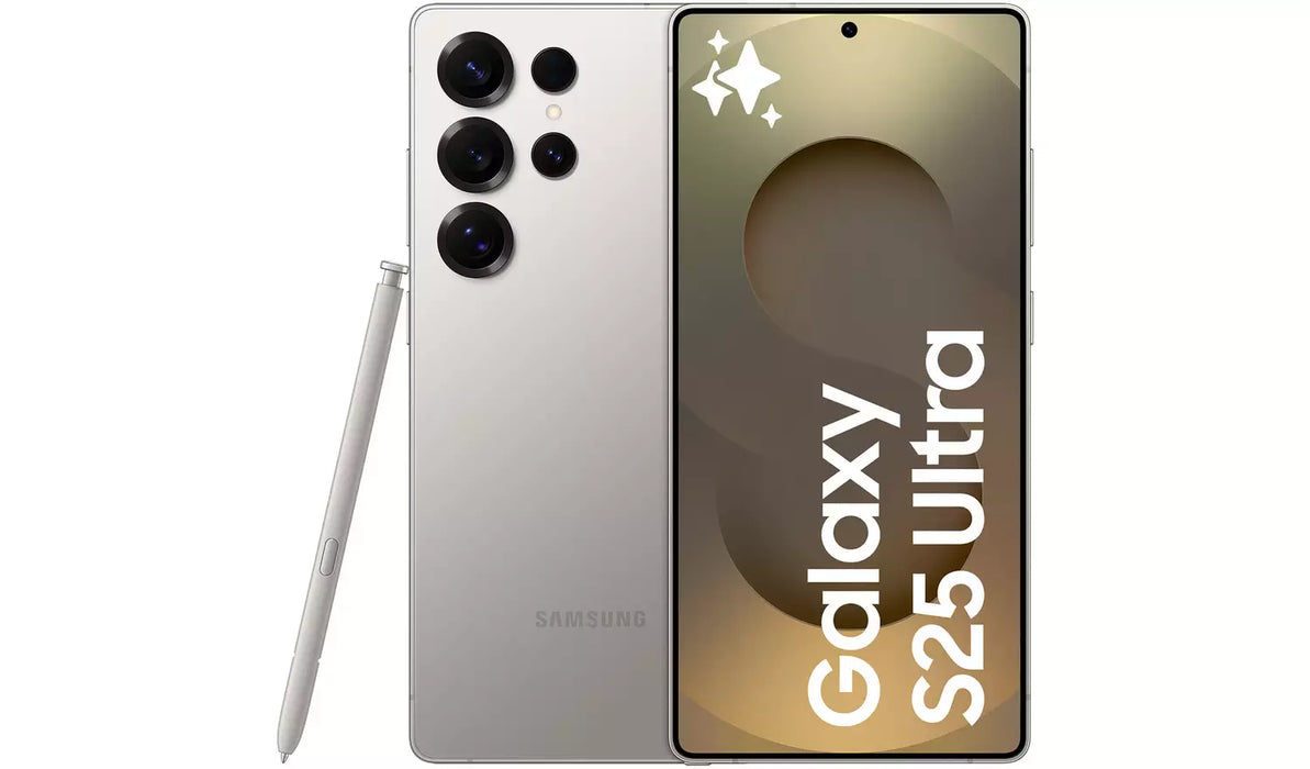 Galaxy S25 Ultra Mobile Phone - 256GB