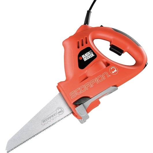 KS890ECN-GB 400W Scorpion Powered Handsaw