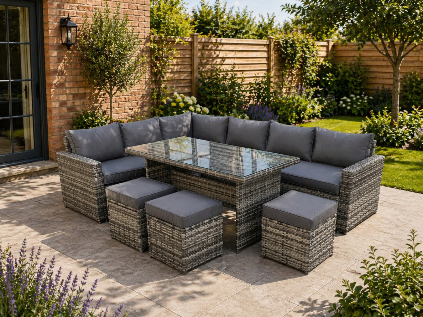 Outdoor Sofa Sets