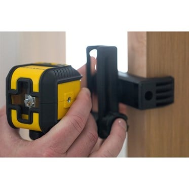 Cubix Cross Line Red Beam Laser Level