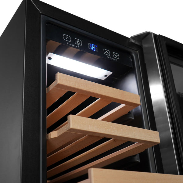 WC20X - 20 Bottle Under Counter Wine Cooler