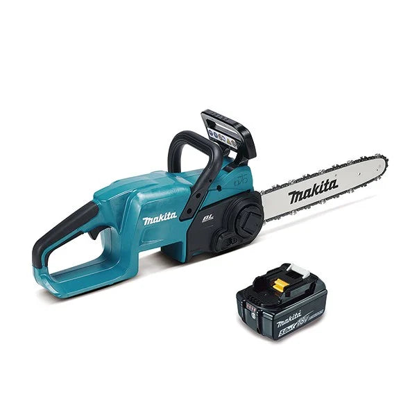 DUC357RT 18V 1 x 5.0Ah Li-ion LXT Brushless Chainsaw
