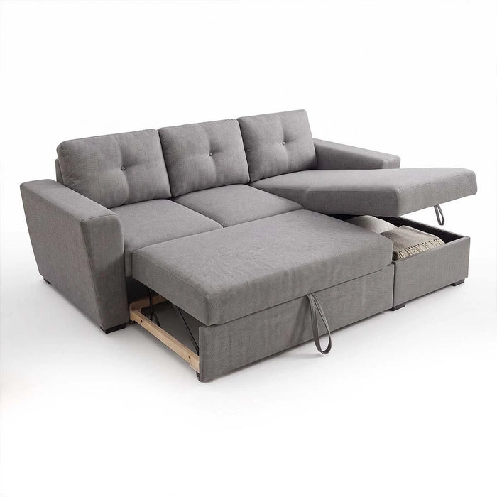 Oregon Universal Corner Sofa Bed
