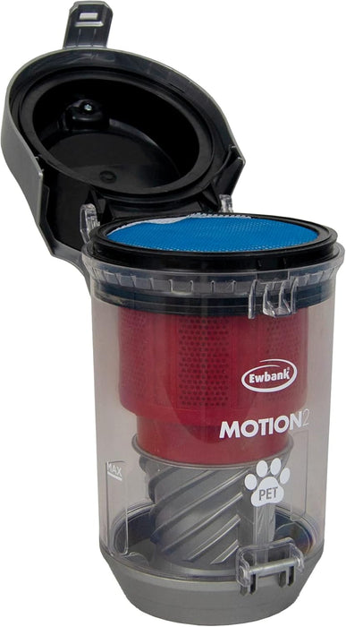 EW3130 - MOTION2 Pet 3L Bagless Cylinder Vacuum Cleaner