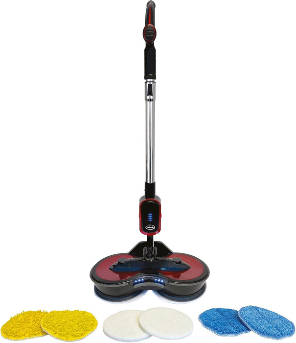 EW0190 - VERSACLEAN Cordless Floor Washer & Polisher